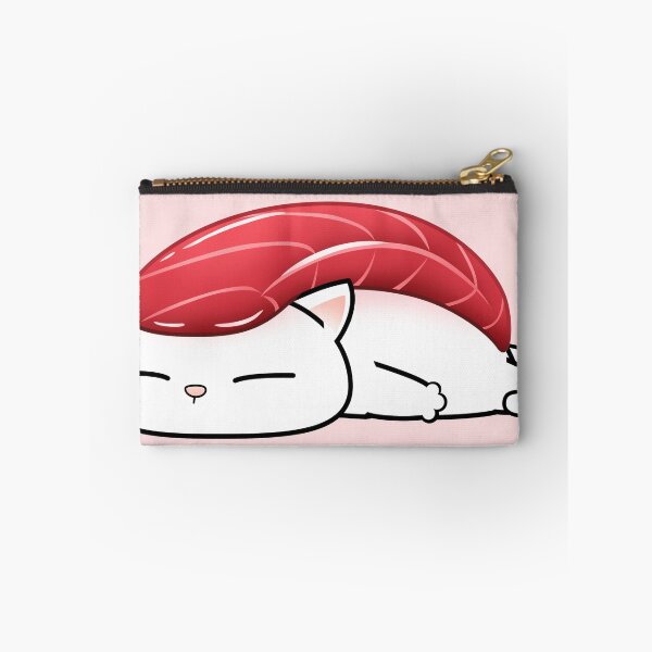 Item preview, Chubby Cats Maguro Sushi Cat designed and sold by Takeda-art.