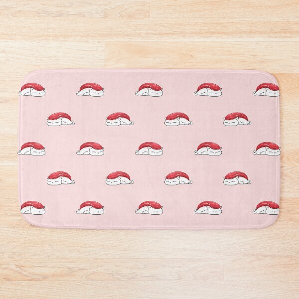 Item preview, Chubby Cats Maguro Sushi Cat designed and sold by Takeda-art.