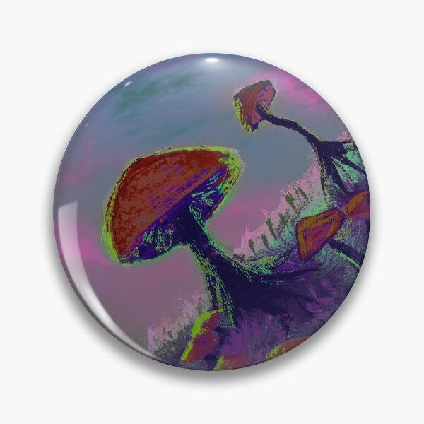 Item preview, High Mushroom designed and sold by Meilov.