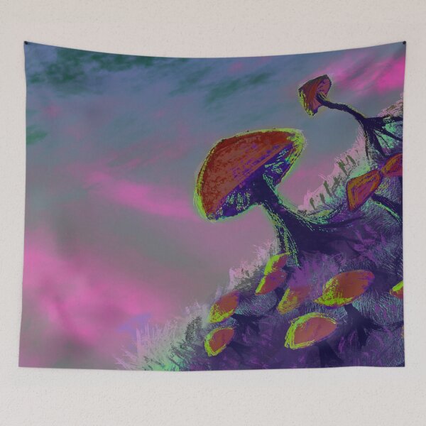 Item preview, High Mushroom designed and sold by Meilov.