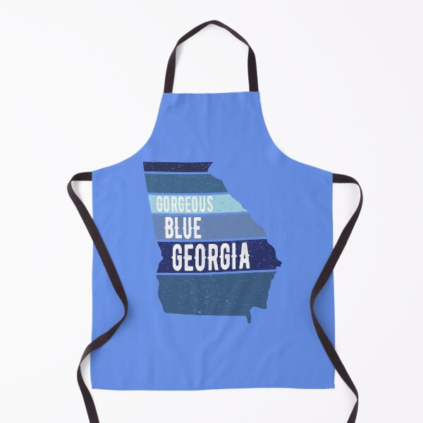 Item preview, Gorgeous Blue Georgia designed and sold by twicetrader.