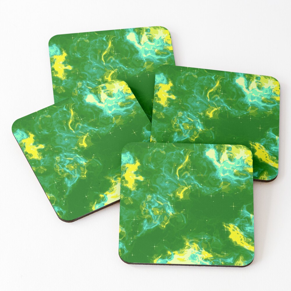 Item preview, Coasters (Set of 4) designed and sold by Rell1970.