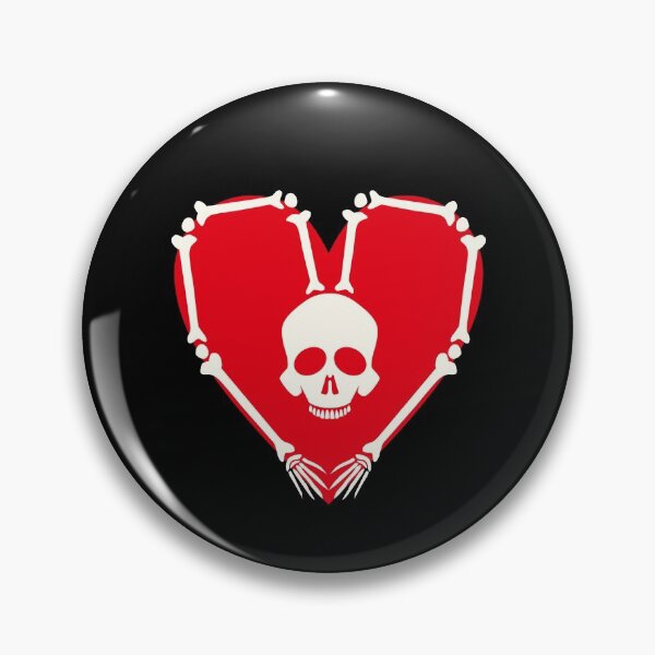 Item preview, Dead Love designed and sold by bapakberanakdua.