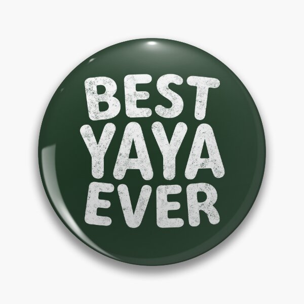 Item preview, Best Yaya Ever Shirt Funny Mother's Day Gift Christmas designed and sold by KuznecovaDesign.
