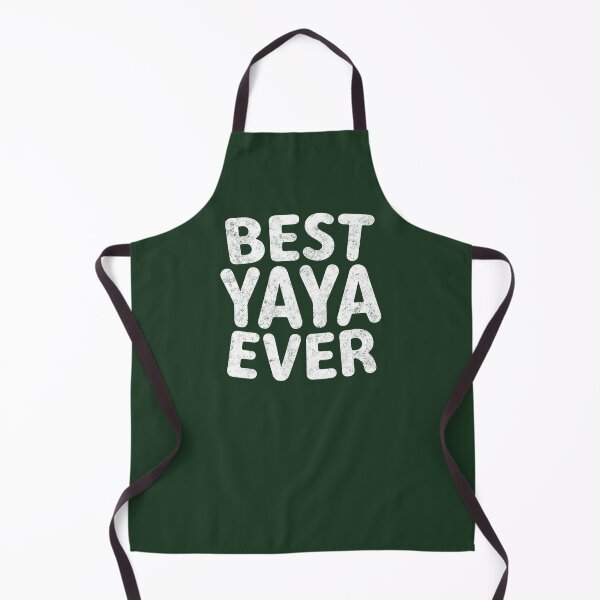 Item preview, Best Yaya Ever Shirt Funny Mother's Day Gift Christmas designed and sold by KuznecovaDesign.