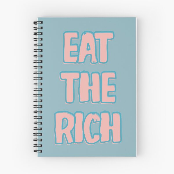 Item preview, Eat The Rich designed and sold by pipeswitz.