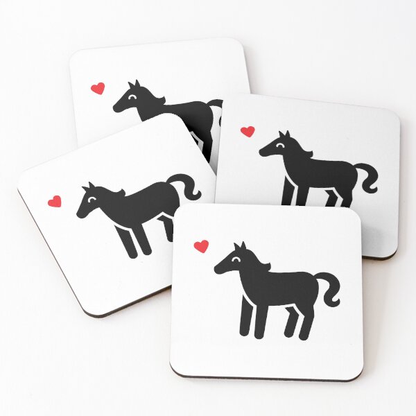 Item preview, Love Horses designed and sold by InkTheMoon.