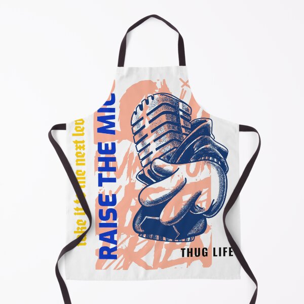 Item preview, Take it to the next level raise the mic designed and sold by Sai Wanna.