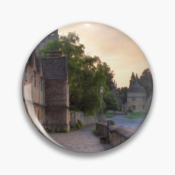 Item preview, Cotswold Railway Poster designed and sold by andrewroland.