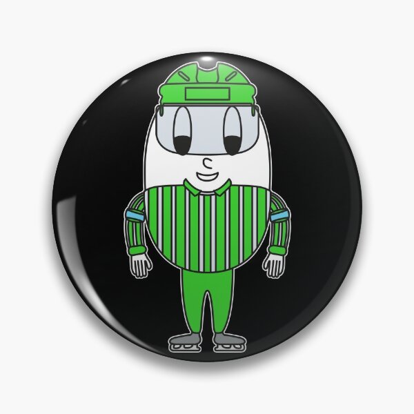 Item preview, Ice-Hockey-Referee Egg designed and sold by M-P-Mueller.