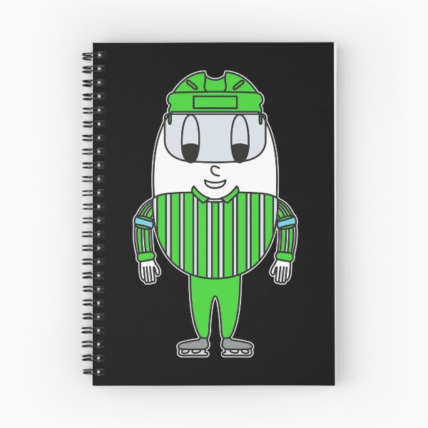 Item preview, Ice-Hockey-Referee Egg designed and sold by M-P-Mueller.