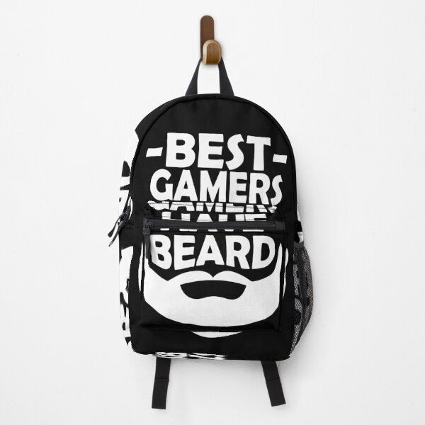 Item preview, Best Gamers have Beard designed and sold by notasimp.