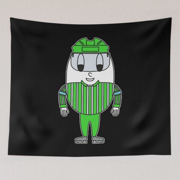 Item preview, Ice-Hockey-Referee Egg designed and sold by M-P-Mueller.