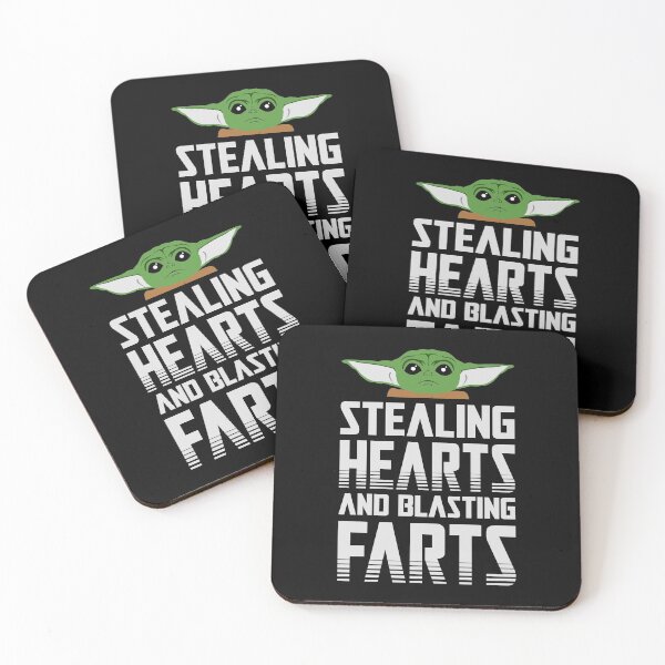 Item preview, Stealing Hearts And Blasting Farts Funny Baby Space Sci-Fi designed and sold by Singhe Design.