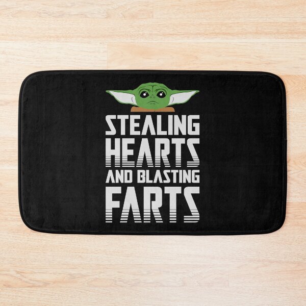 Item preview, Stealing Hearts And Blasting Farts Funny Baby Space Sci-Fi designed and sold by Singhe Design.