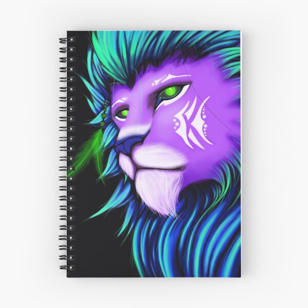 Item preview, Neon Leo designed and sold by Krymson-Kye.