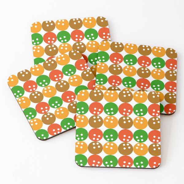 Item preview, Modern colourful pattern designed and sold by Sasas Design.