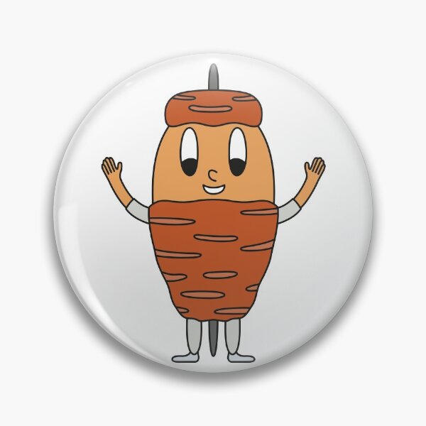 Item preview, Kebab-Skewer Egg designed and sold by M-P-Mueller.