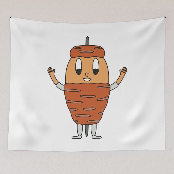 Item preview, Kebab-Skewer Egg designed and sold by M-P-Mueller.