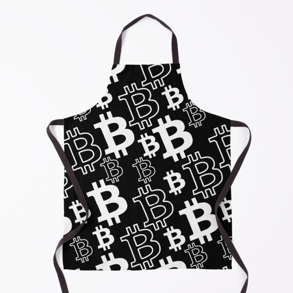Item preview, bitcoin pattern designed and sold by mattraski.