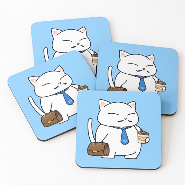 Item preview, Daddy Cat (cat only) designed and sold by Takeda-art.