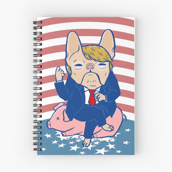 Item preview, Trumping the Hog designed and sold by Chee Sim.