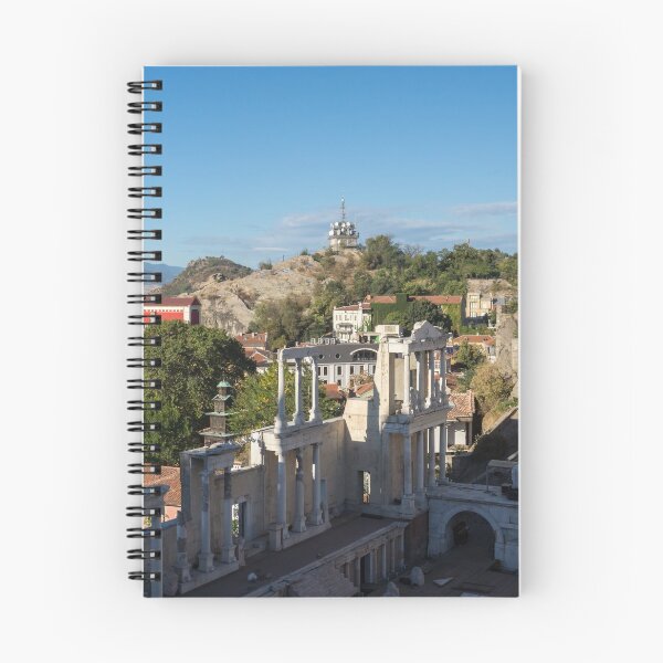 Item preview, Antique Roman Theatre of Philippopolis - Centuries of Culture and History of Plovdiv Bulgaria designed and sold by Georgia Mizuleva.