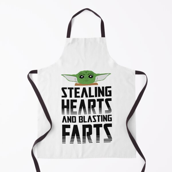 Item preview, Stealing Hearts And Blasting Farts Funny Baby Space Sci-Fi Black designed and sold by Singhe Design.
