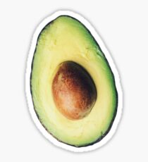 Avocado Sticker