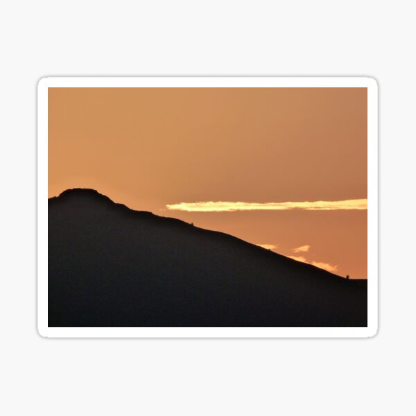 Item preview, Bennachie Sunset 4 designed and sold by Pebbles on the Beach.