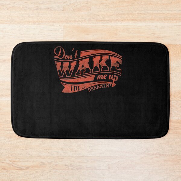 Item preview, Vintage Design Dont Wake Me Up Im Dreami designed and sold by Joxxio.