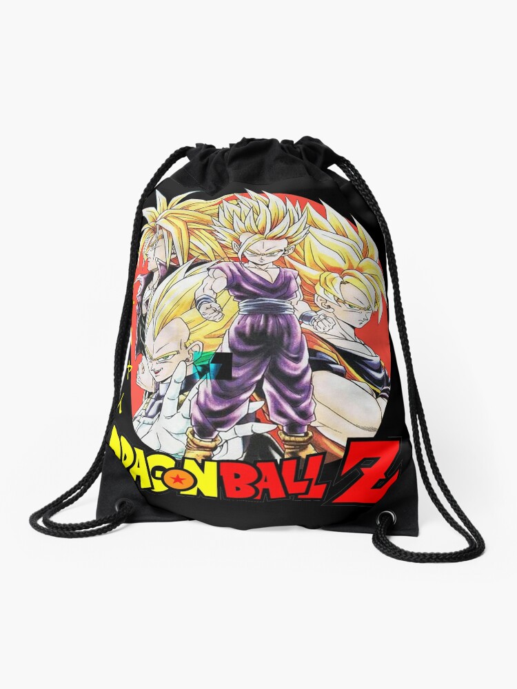 Goku's Super Saiyan 3 Dragon Ball Backpack