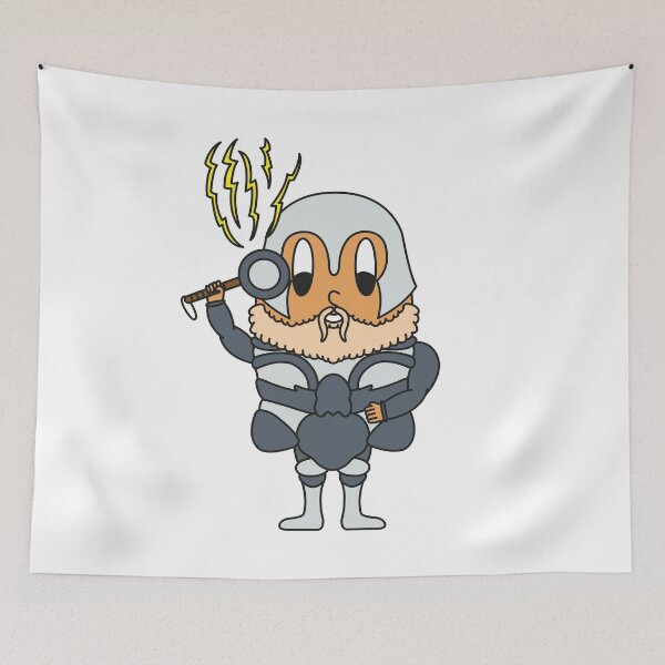 Item preview, Thunder-God Egg designed and sold by M-P-Mueller.