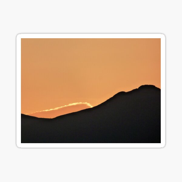 Item preview, Bennachie Sunset 5 designed and sold by Pebbles on the Beach.