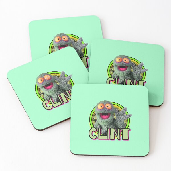 Item preview, CLINT designed and sold by Unspirations.