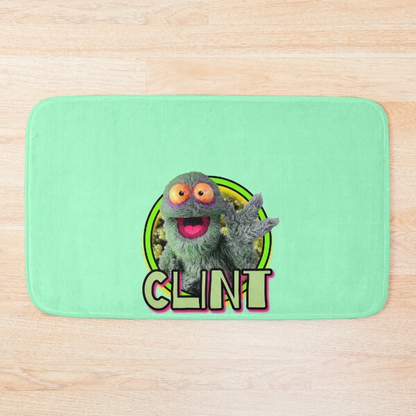 Item preview, CLINT designed and sold by Unspirations.