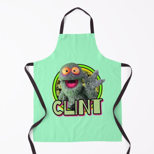 Item preview, CLINT designed and sold by Unspirations.