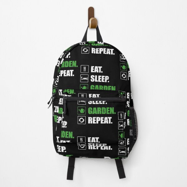 Item preview, Garden Design Eat Sleep Garden Repeat designed and sold by Joxxio.