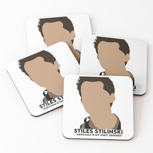 Item preview, Stiles Stilinski designed and sold by MirTings.
