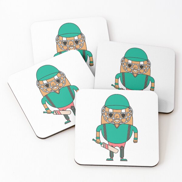 Item preview, Cricket-Batsman Egg designed and sold by M-P-Mueller.