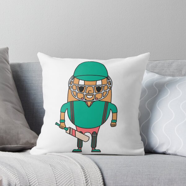 Item preview, Cricket-Batsman Egg designed and sold by M-P-Mueller.