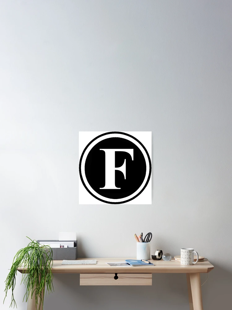 Thumbnail 2 of 3, Poster, F1 designed and sold by MonogramMonkey.