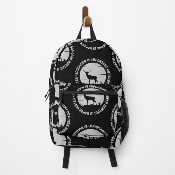 Item preview, Hunter Design Education Is Important but designed and sold by Joxxio.