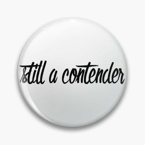 Item preview, Still a Contender designed and sold by kry.ative.