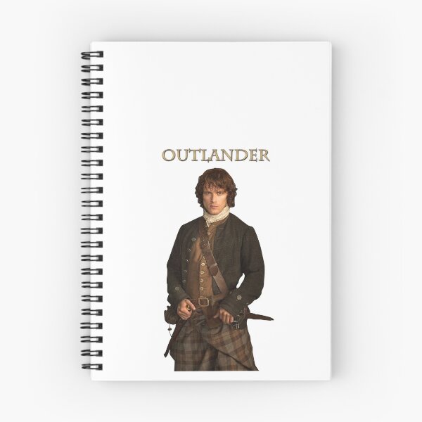 Item preview, Jamie Fraser Outlander designed and sold by BellaTrophil.
