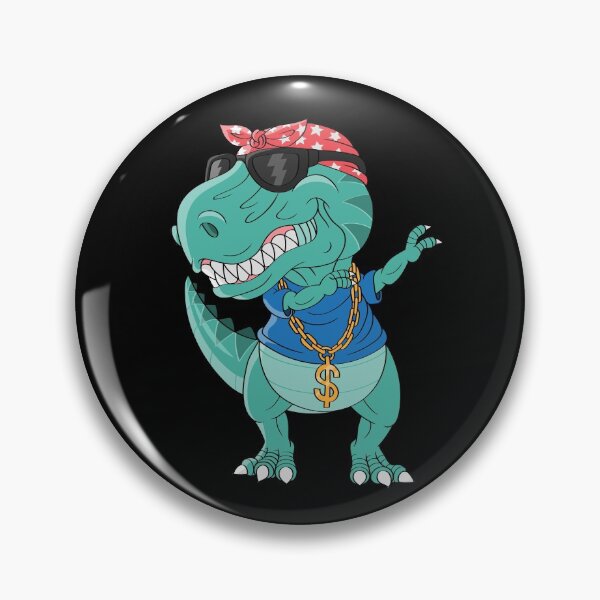 Item preview, Cool T-Rex dabbing designed and sold by kalud-zoldyck.