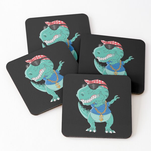 Item preview, Cool T-Rex dabbing designed and sold by kalud-zoldyck.