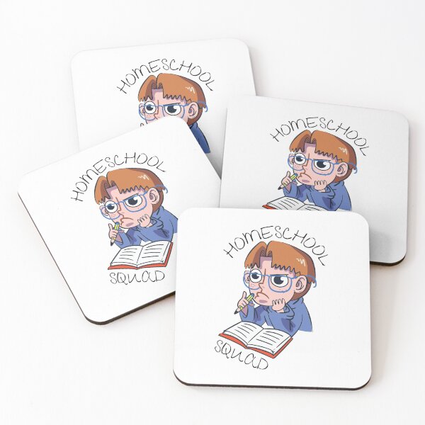 Item preview, Homeschool Squad designed and sold by casualism.