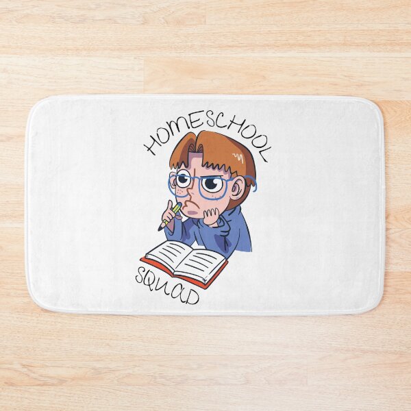 Item preview, Homeschool Squad designed and sold by casualism.