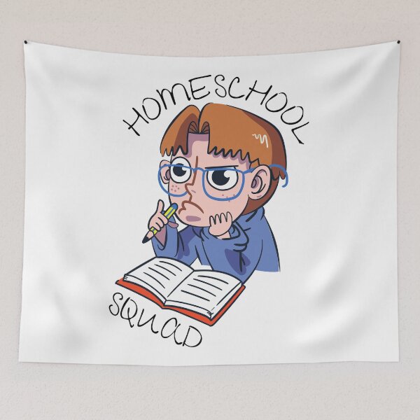Item preview, Homeschool Squad designed and sold by casualism.